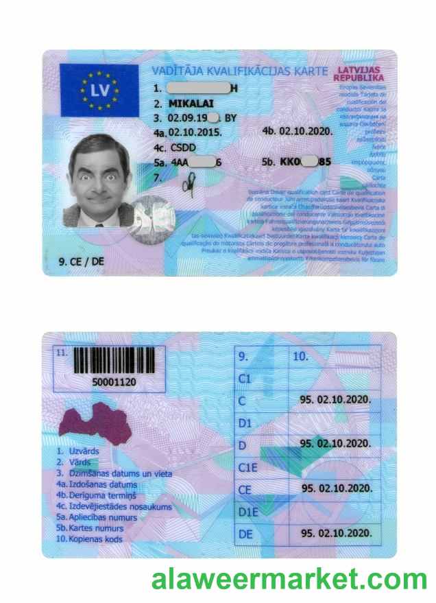 Latvia DL